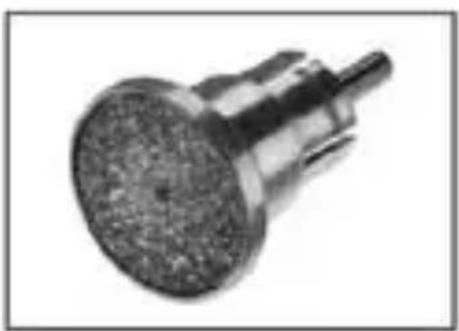 INVENTUM MC60 - H - Saffierkegel, lang en grof - 1