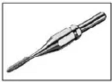 INVENTUM MC60 - F - Saffierfrees, rond - 1