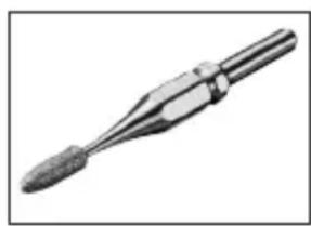 SANITAS SMA 50 - D-Cylindrical milling cutter - 1