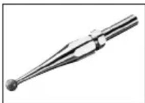 SANITAS SMA 50 - E - Fresa en forma de llama - 1