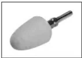 SANITAS SMA 50 - A - Saphirkegel - 1