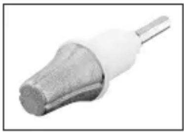 SANITAS SMA 35 - – Saffierschijf, grof - 3