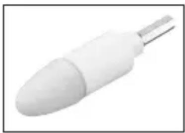 SANITAS SMA 35 - – Сапфировый конус - 1