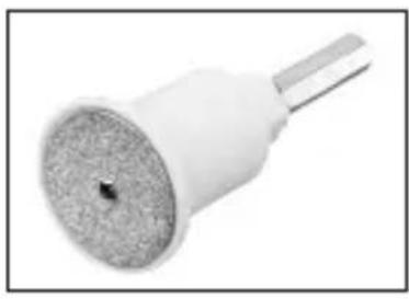 SANITAS SMA 35 - Embouts - 1