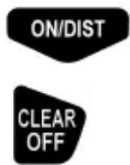 Testboy TV 600 - Mise sous/hors tension - 1