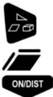 Testboy TV 600 - Calcul de surfaces - 1