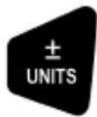 Testboy TV 600 - Measuring unit selection - 1