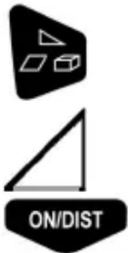 Testboy TV 600 - Hypotenuse calculation - 1