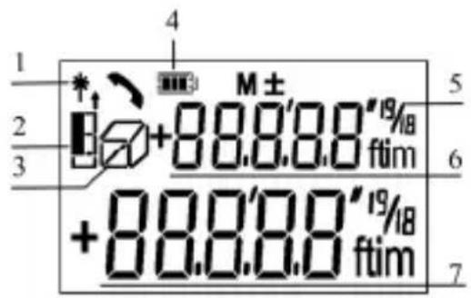 Testboy TV 600 - Display - 1
