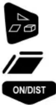 Testboy TV 600 - Calculo de superficies - 1