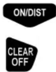 Testboy TV 600 - Accensione/spegnimento - 1