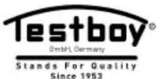 Testboy TV 600 - Příloha - 1