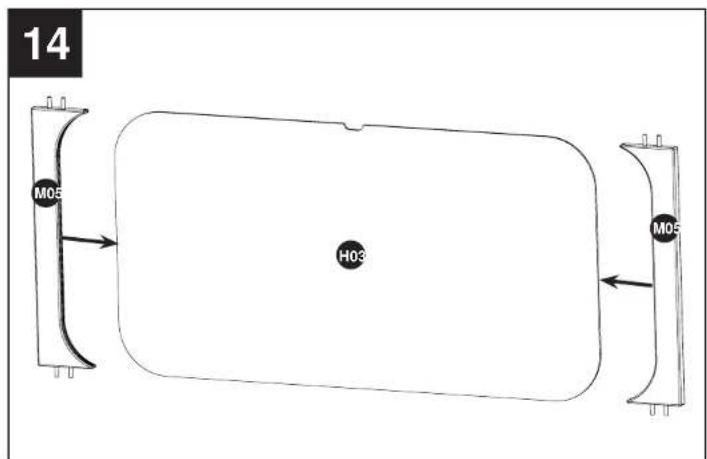 SAUTHON Babybulle KX031A - Avertissements - 14