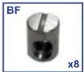 SAUTHON Babybulle KX031A - Ré fournisseur: KX031 - 1