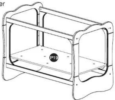 SAUTHON Babybulle KX031A - Avertissements - 23