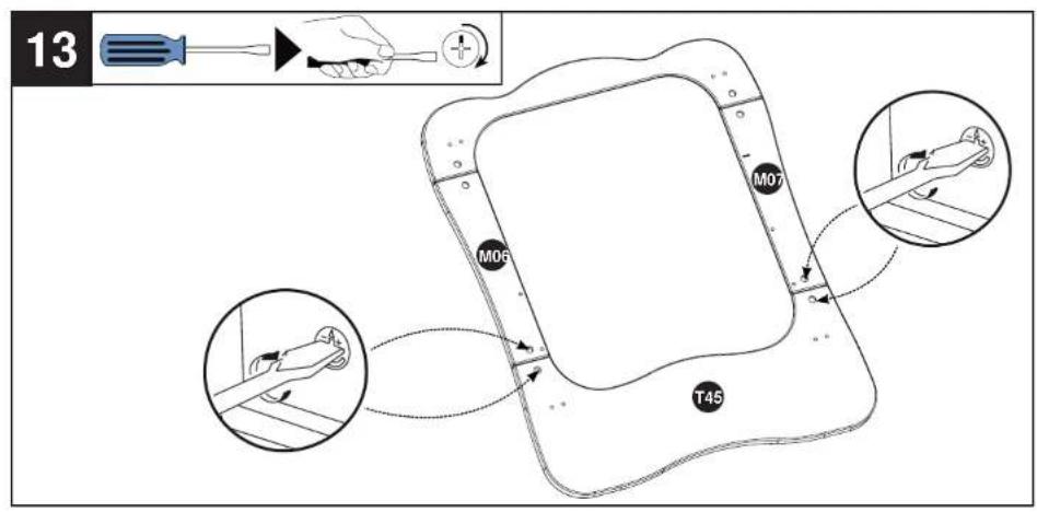 SAUTHON Babybulle KX031A - Avertissements - 12