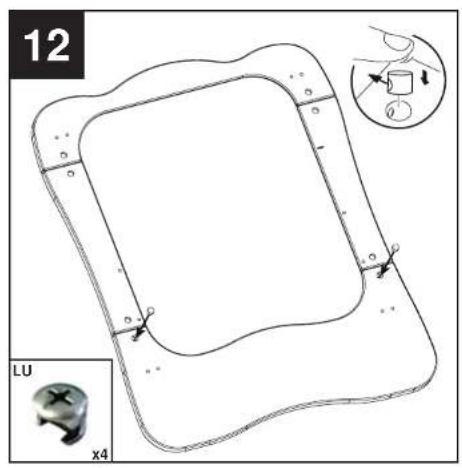 SAUTHON Babybulle KX031A - Avertissements - 11