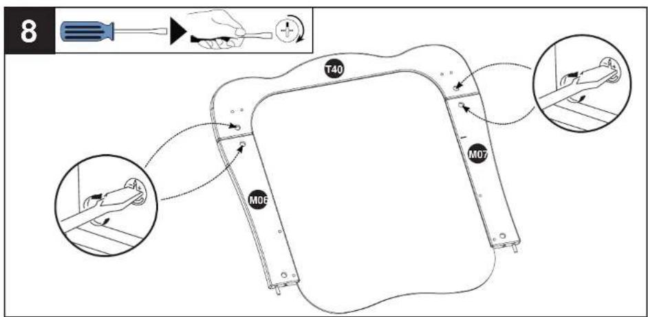 SAUTHON Babybulle KX031A - Avertissements - 7