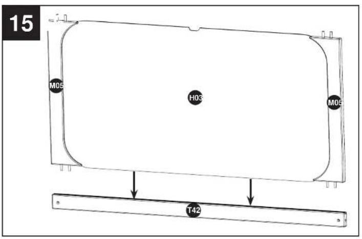 SAUTHON Babybulle KX031A - Avertissements - 15