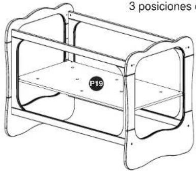 SAUTHON Babybulle KX031A - Avertissements - 22