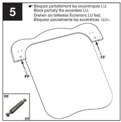 SAUTHON Babybulle KX031A - Avertissements - 4