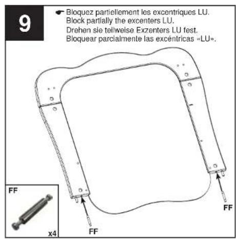 SAUTHON Babybulle KX031A - Avertissements - 8