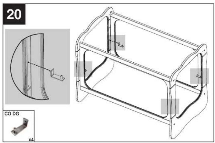 SAUTHON Babybulle KX031A - Avertissements - 20