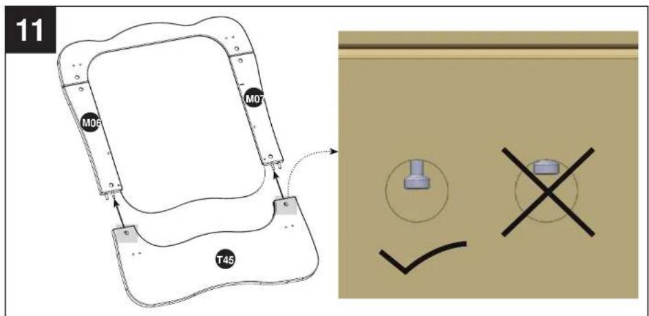 SAUTHON Babybulle KX031A - Avertissements - 10