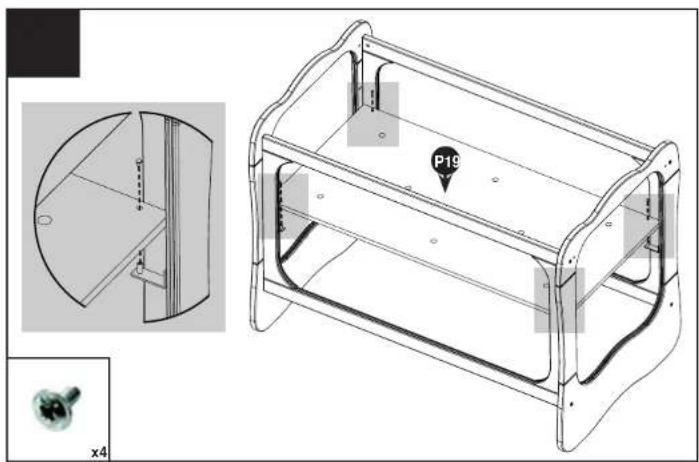 SAUTHON Babybulle KX031A - Avertissements - 21
