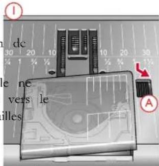 Husqvarna-Viking Designer Epic - Mise en place de la canette - 2