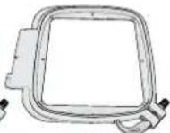 Husqvarna-Viking Designer Epic - Cercle inclus - 3