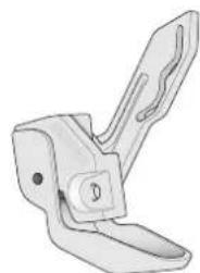 Husqvarna-Viking Designer Epic - Pieds-de-biche - 9