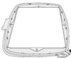 Husqvarna-Viking Designer Epic - Cercle inclus - 1