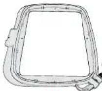 Husqvarna-Viking Designer Epic - Cercle inclus - 2