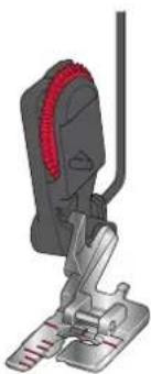 Husqvarna-Viking Designer Epic - Utilisation de l'enfile-aiguille automatique - 5