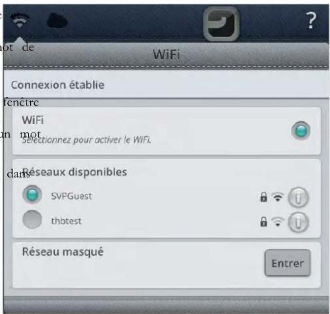 Husqvarna-Viking Designer Epic - Prise en main du WiFi - 1