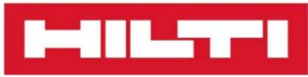 HILTI WSR 1400PE - Garantia do fabricante - 1