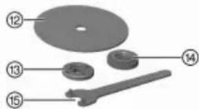 HILTI AG 125A22 - Vista general del producto 1 - 3