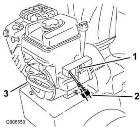 TORO Power Max 828 OE - Démarragedumoteur - 5