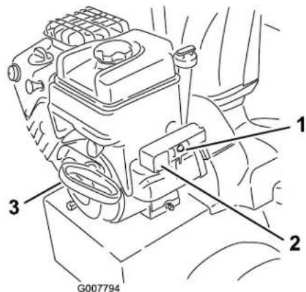 TORO Power Max 826 OXE - Démarragedumoteur - 6