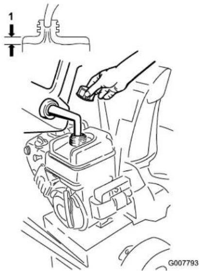 TORO Power Max 826 OXE - Fonctionnementsrouelibre ouutilisationdel'autotraction - 3