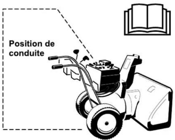 TORO Power Max 826 OXE - ATTENTION - 1