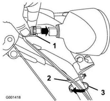 TORO Power Max 826 OE - Procedure - 1