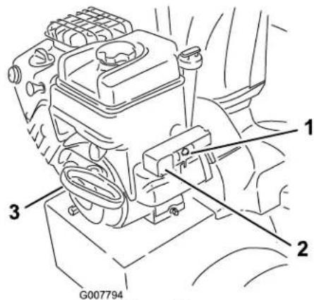 TORO Power Max 1128 OXE - Démarragedumoteur - 6