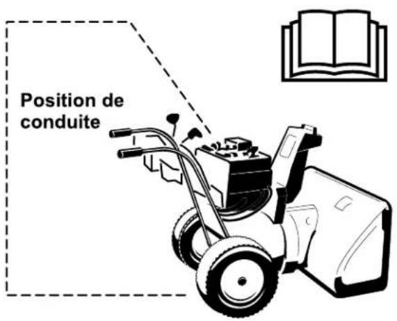 TORO Power Max 1128 OXE - Avant l'utilisation - 1
