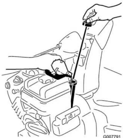 TORO Power Max 1128 OXE - Capacitésd'huilemoteur - 1