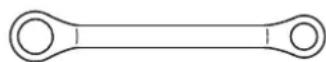 Honda HSS1380A - Outils - 5