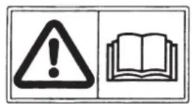 Honda HSS1380A - ATTENTION - 1