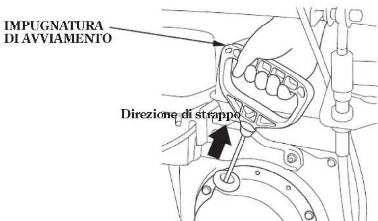 Honda HSS1380A - AVVERTENZA - 1