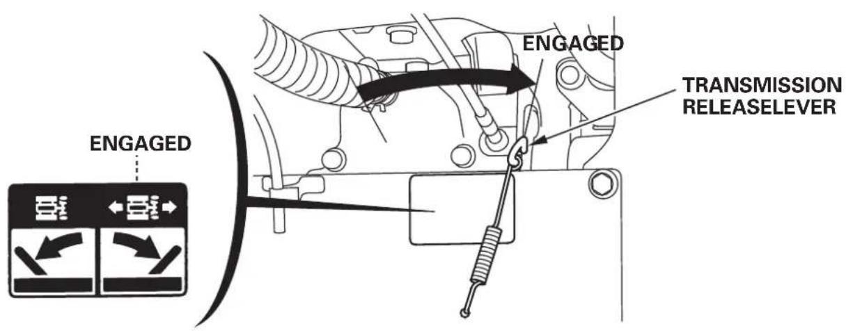 Honda HSS1380A - [DClectricstarting(ETS,EWS) - 2